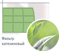 Фильтр катехиновый