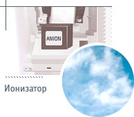 Ионизатор