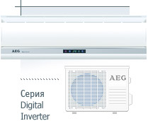 Серия Digital Inverter